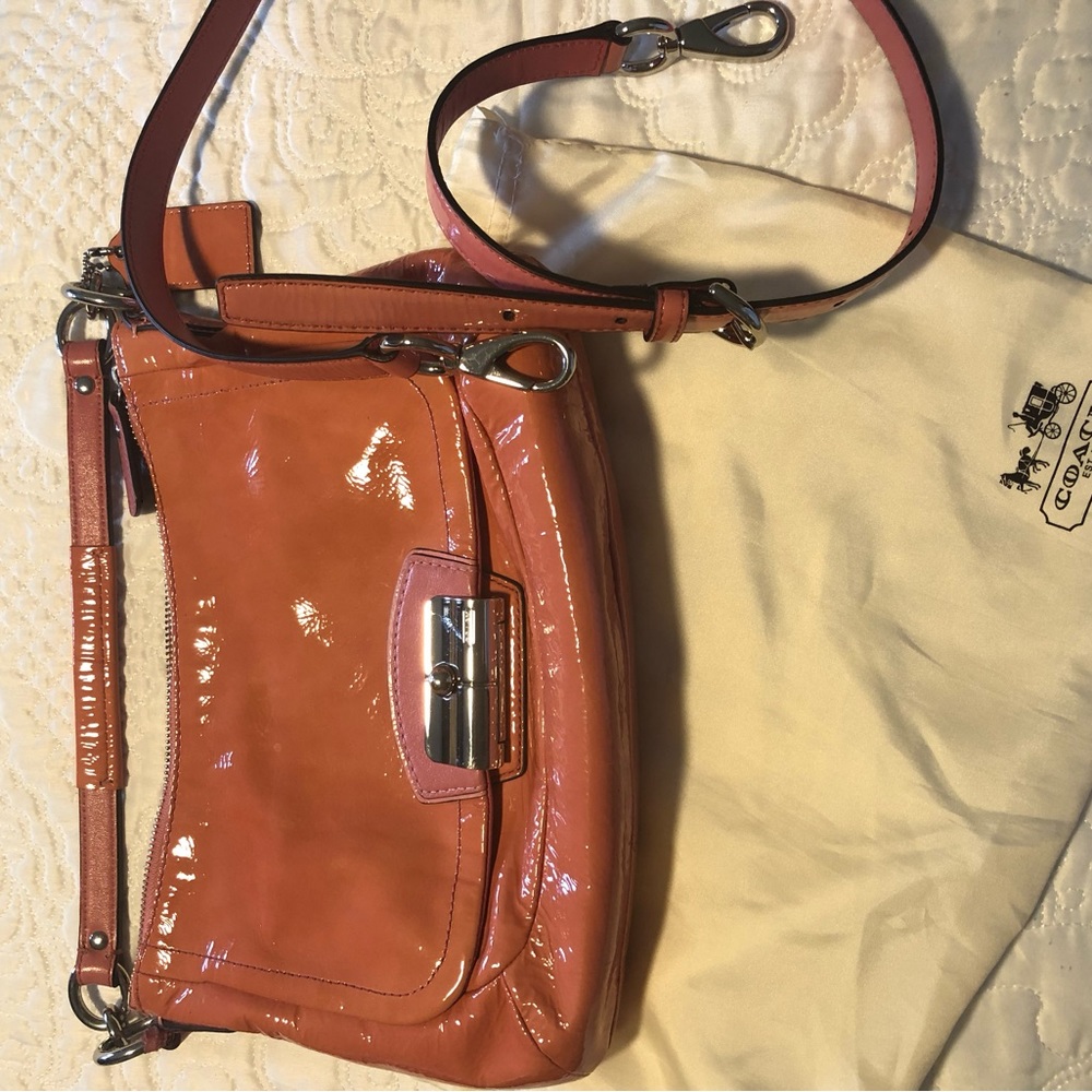 COACH 🩷 handbag - Picture 6 of 12